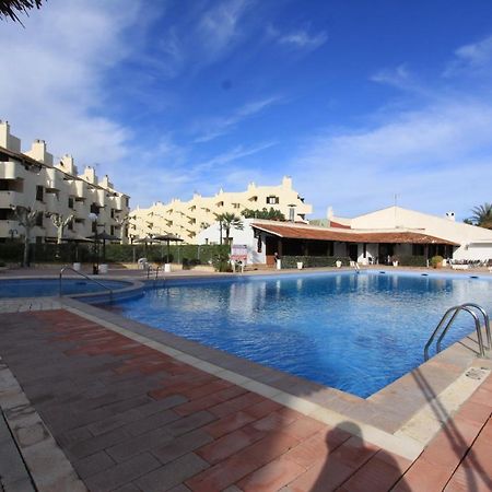 Apartamento La Felicidad Dénia Exterior foto