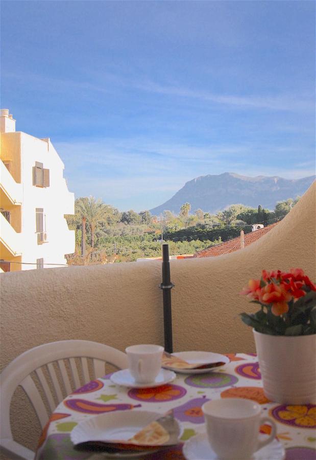Apartamento La Felicidad Dénia Exterior foto