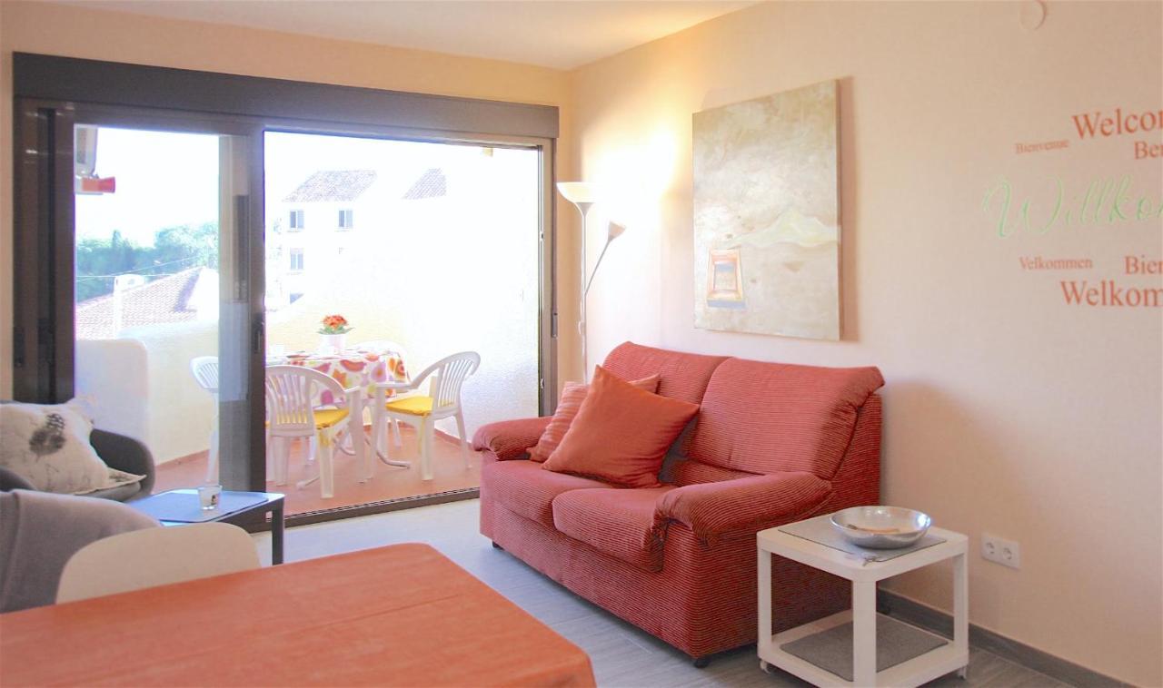 Apartamento La Felicidad Dénia Exterior foto