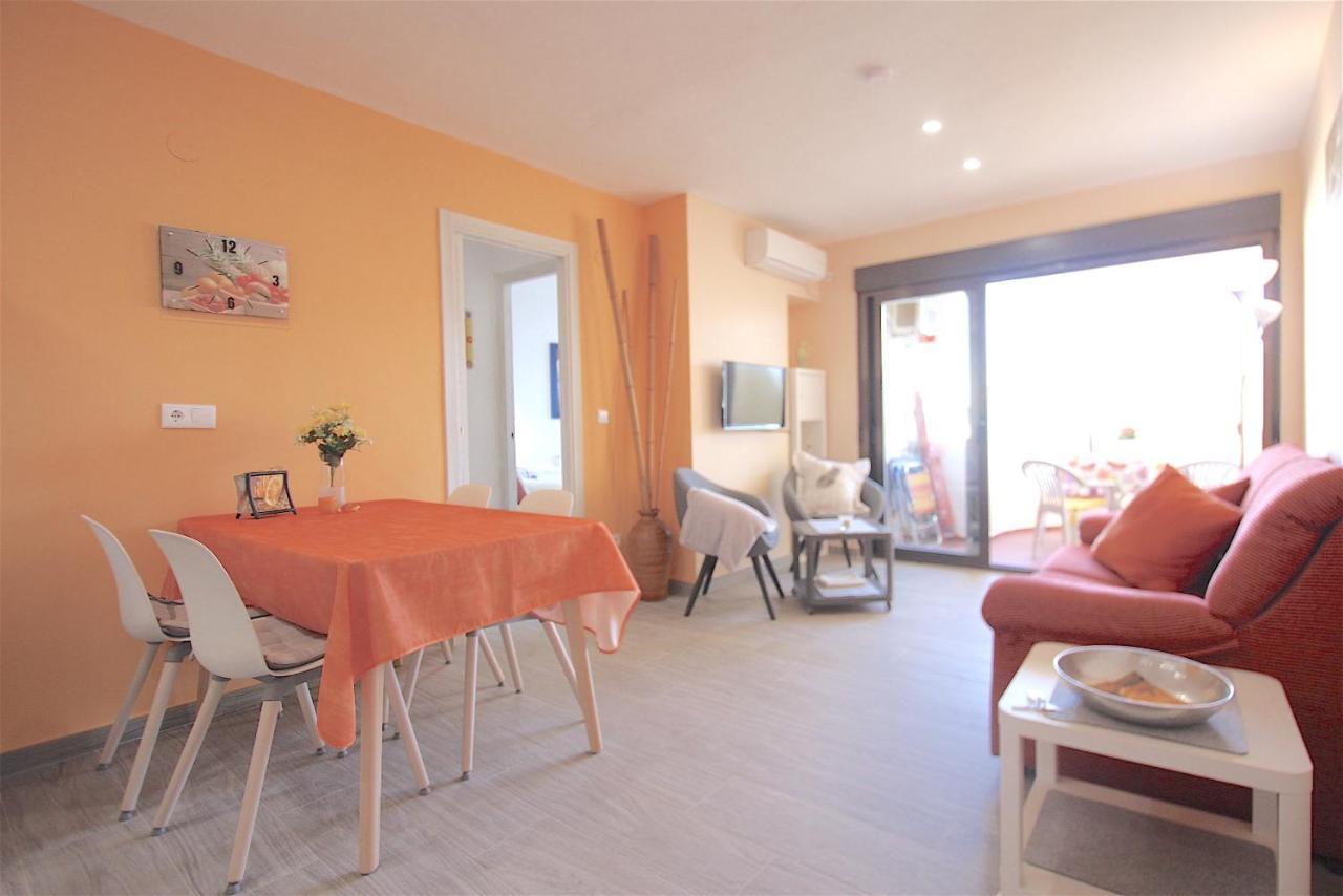 Apartamento La Felicidad Dénia Exterior foto