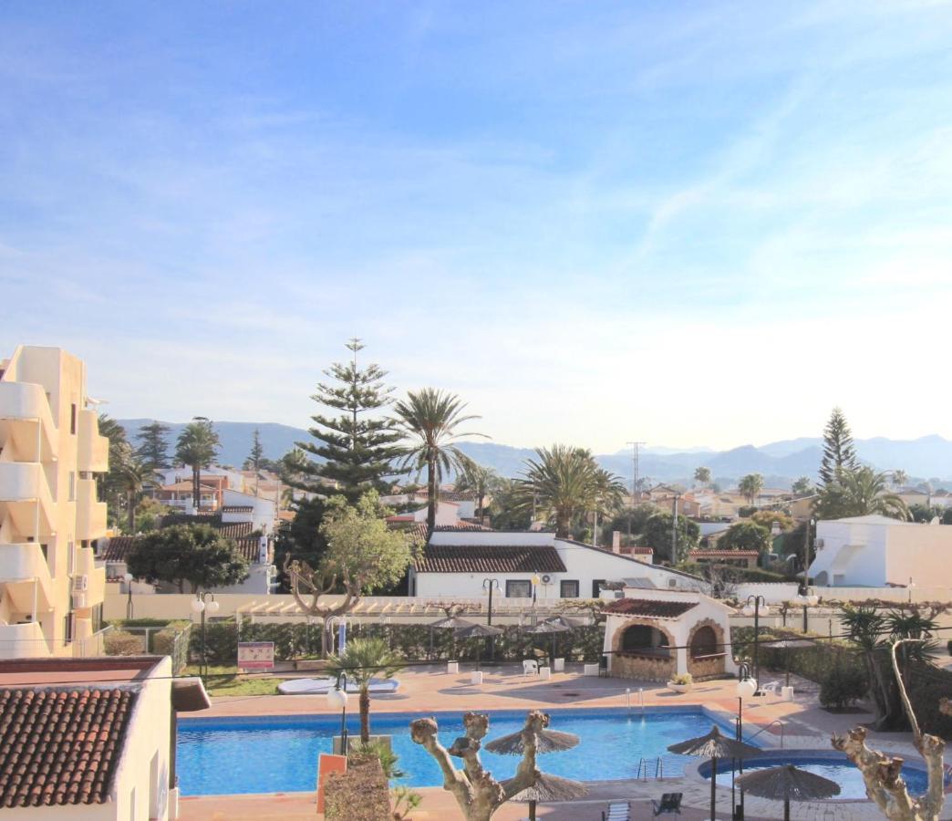 Apartamento La Felicidad Dénia Exterior foto
