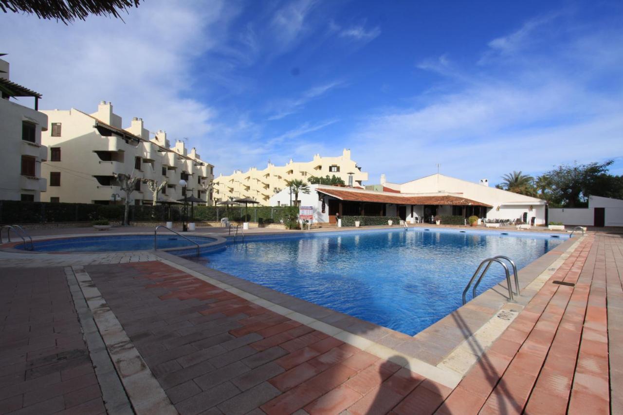 Apartamento La Felicidad Dénia Exterior foto