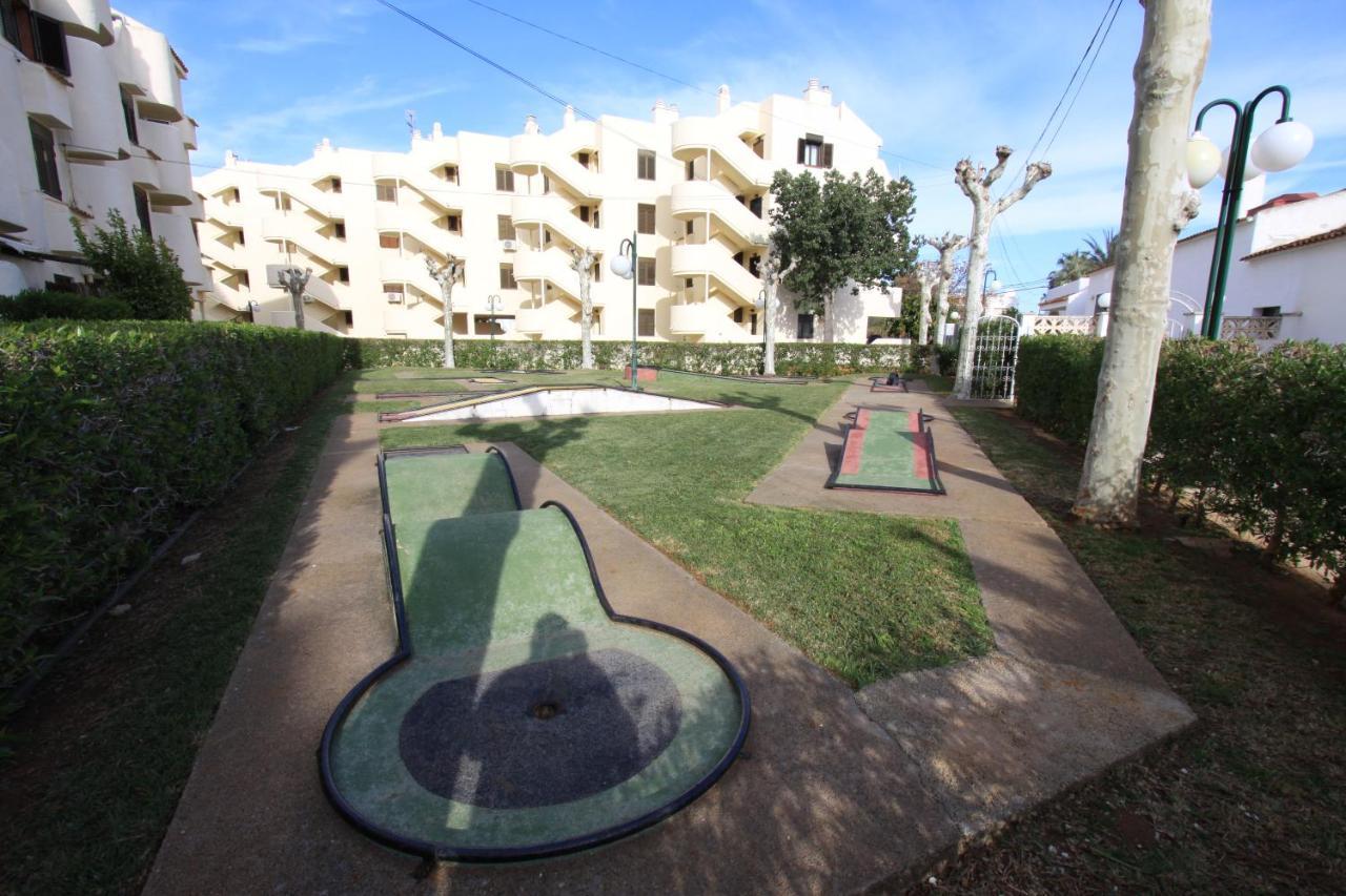 Apartamento La Felicidad Dénia Exterior foto