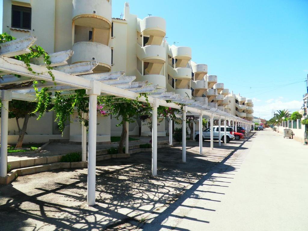 Apartamento La Felicidad Dénia Exterior foto