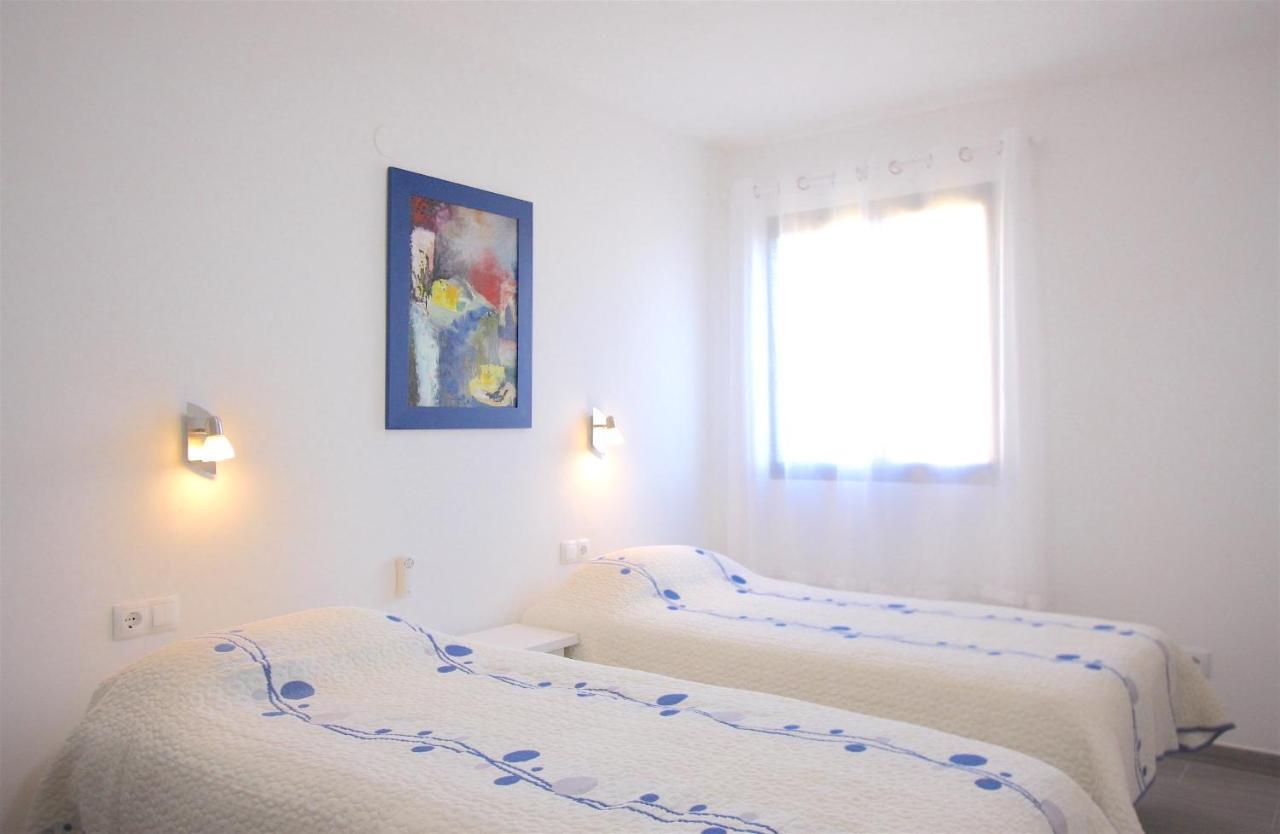Apartamento La Felicidad Dénia Exterior foto