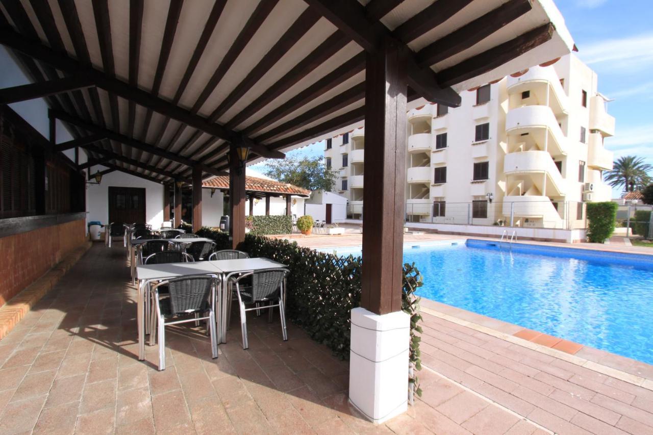 Apartamento La Felicidad Dénia Exterior foto