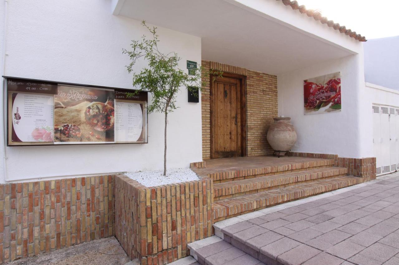 Apartamento La Felicidad Dénia Exterior foto